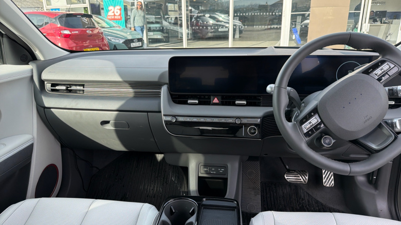 Hyundai IONIQ 5 239kW Ultimate 84 kWh 5dr AWD Auto [Tech Pack] Electric Hatchback